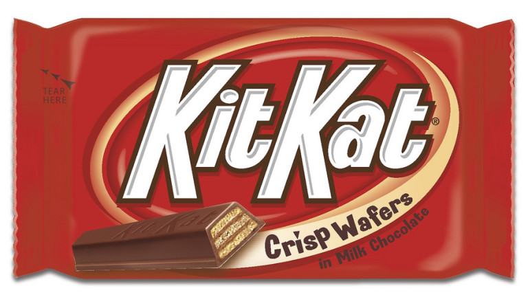Nestle загуби дело в Лондон за формата на шоколада KitKat
