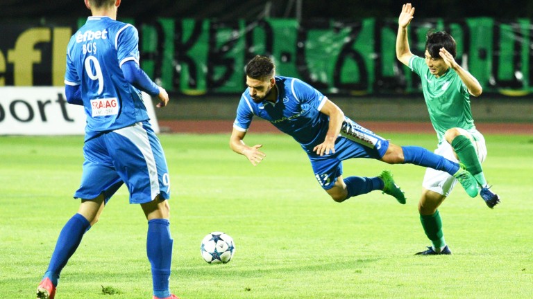 Берое - Левски: 0:0