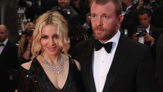 Мадона и Гай Ричи отново заедно след 12 години