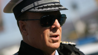 Началникът на КАТ София Тенчо Тенев е бил задържан незаконно Това