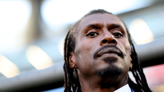 Селекционерът на националния отбор на Сенегал Алиу Сисе коментира предстоящия