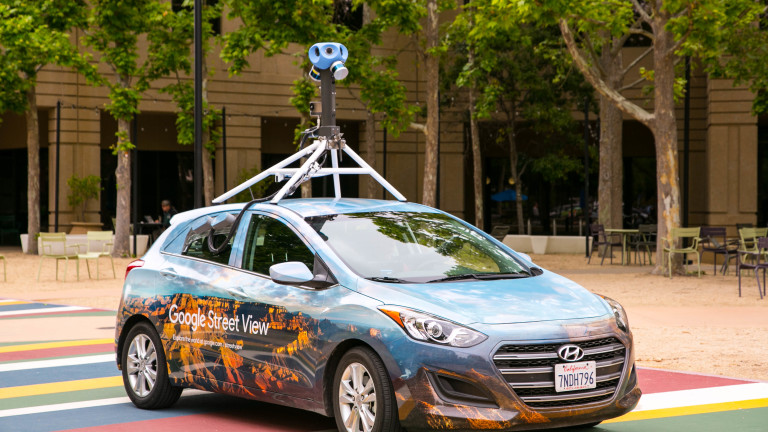 България в Топ 50 на най-посещаваните страни в Google Street View през последната година