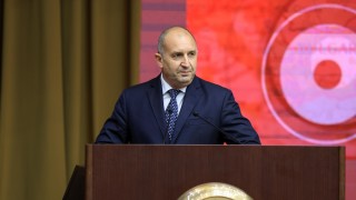 Президентът Румен Радев отправи остри критики по отношение на избора