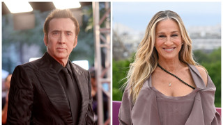 Макар че Сара Джесика Паркър е щастливо омъжена от вече