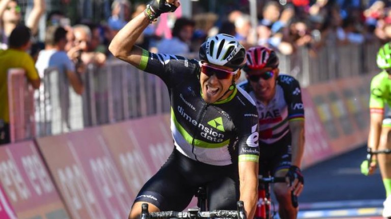 Думулен опази преднината си, Фраиле спечели етап №11 в Джирото