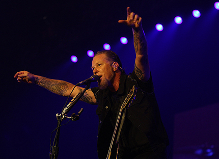 Metallica и Iron Maiden оглавяват Sonisphere 2014