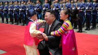 Ким Чен Ун официално се завърна в Пхенян след посещението си в Русия
