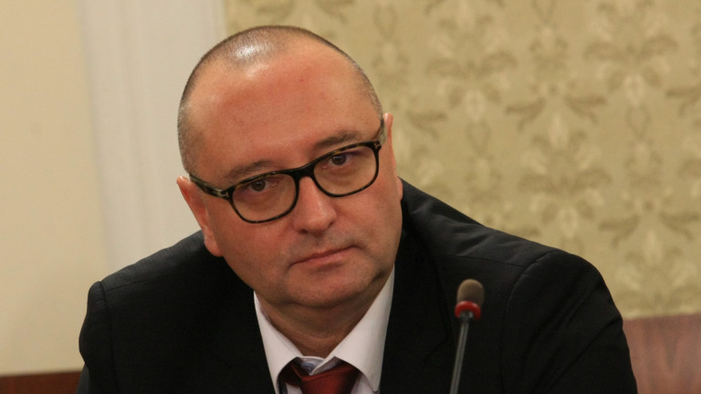 ВСС не започна дисциплинарно производство срещу Георги Ушев