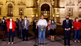 Импийчмънт свали президента на Перу от власт