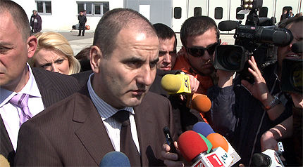 Цветанов влиза в съда на 10 октомври