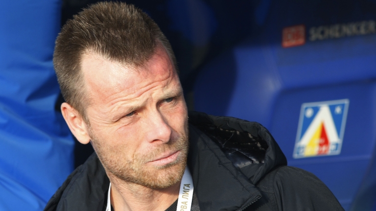 Топчо: Искам още нови попълнения