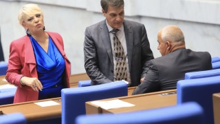 Депутатите подхванаха на първо четене Изборния кодекс Единият проект е