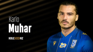 Селекцията в ЦСКА продължава Халфът Карло Мухар е чакан да