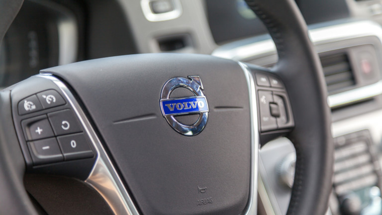 Volvo: сбогом на дизеловия двигател