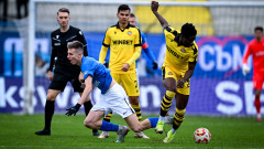 Спартак Варна - Ботев Пловдив 0:0