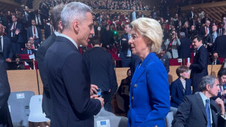 Гюров увери Фон дер Лайен, че работим по мерките за ПВУ