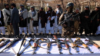 Талибаните искат "ислямска конституция" в Афганистан