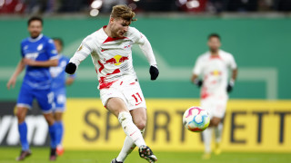 Нападателят на РБ Лайпциг Тимо Вернер може да продължи