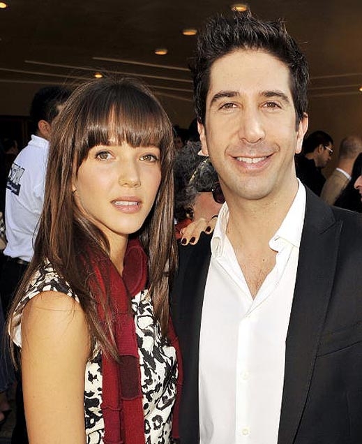 Дейвид Шуимър се сгоди