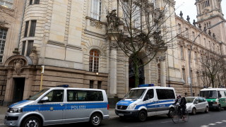 Откраднаха 6 5 милиона евро от митническо учреждение в Германия съобщава