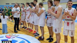 В невероятен трилър се превърна двубоят на дублиращия отбор на