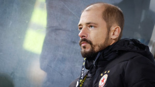 Треньорът на ЦСКА Нестор Ел Маестро коментира победата с 1 0