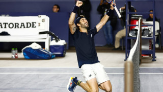 Джордан Томпсън спечели своята първа титла на ниво АТP Австралиецът триумфира