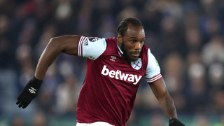 Претърпелият тежка автомобилна катастрофа в началото на декември Михаил Антонио