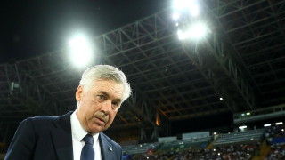 Треньорът на Наполи Карло Анчелоти сподели очакванията си за гостуването