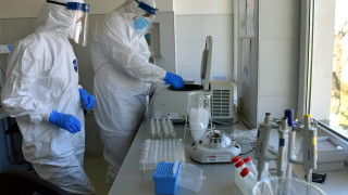 САЩ преминаха прага от 16 000 починали от коронавируса Данните
