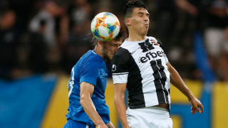 Фенове на Ботев Пловдив върнаха на Анте Аралица загубения му