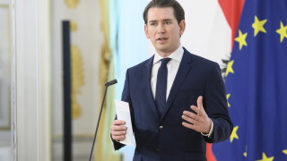 Австрийският канцлер Себастиан Курц отказва да приема в страната повече