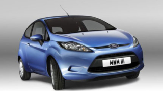 Fiesta ECOnetic – най- икономичният модел на Ford 