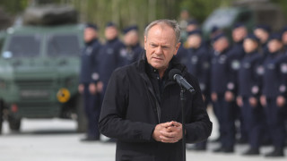 Туск за руската заплаха: Полша иска да има ядрено оръжие