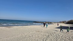 РЗИ-Бургас проверява плажовете в Поморие за мазутни образувания
