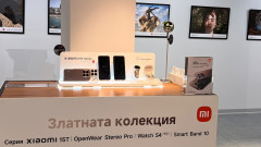 Емоции и залези през обектива на Xiaomi 15T - компанията представи новите си смартфони с фотоизложба в София