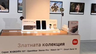 Емоции и залези през обектива на Xiaomi 15T - компанията представи новите си смартфони с фотоизложба в София