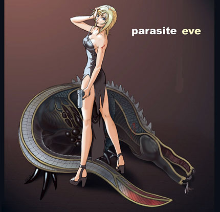 Продължението на играта Parasite Eve излиза за мобилни телефони