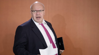 Шефът на кабинета на Меркел става финансов министър на Германия