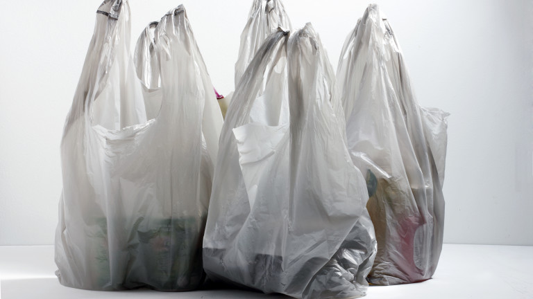 Американски търговски гиганти ще се състезават в конкурс за дизайн на еко торби. Наградата е до $100 000 