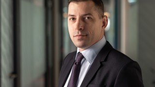 Габор Олайош е новият главен оперативен директор на Содексо България