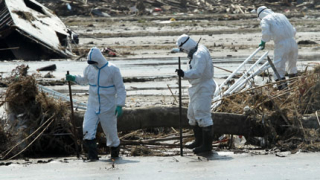 Силен трус опасно близо до "Фукушима"