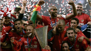 Купата на УЕФА остана в Севиля