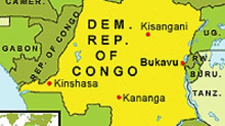 Хеликоптер на ООН откри огън срещу бунтовници в Конго