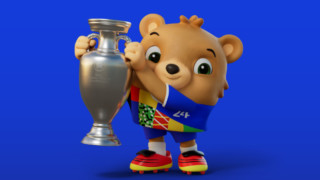 Талисманът на Евро 2024 в Германия ще носи името Алберт