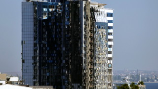 Украйна удари склад за боеприпаси в Луганска област