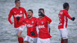 Капитанът на ФК ЦСКА 1948 Ивайло Чочев ще остане в