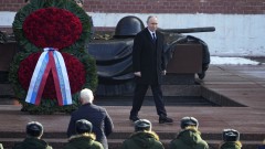 Путин за себе си и армията - хора, изпълняващи божествена мисия, Захарова - просто довършваме врага