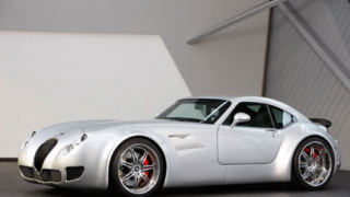 Нов, още по-екзотичен Wiesmann