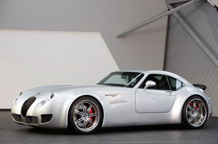 Нов, още по-екзотичен Wiesmann